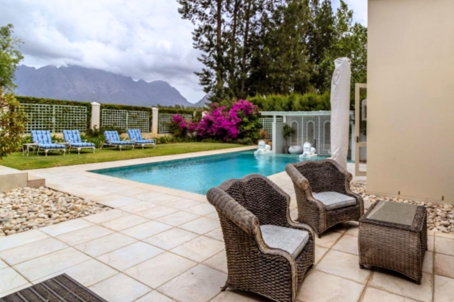 5 Bedroom Property for Sale in Franschhoek Western Cape